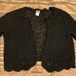 Gap cardigan 3/4 sleeve